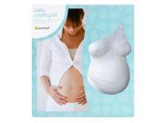 Pearhead Pregnancy Belly Casting Keepsake Kit