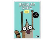 Regular Show Rigby Pack DVD