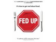 Fed Up DVD