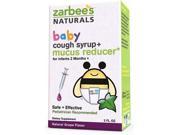 Baby Cough Syrup Grape with Mucus Relief