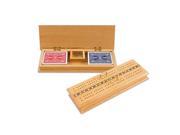 Sunnywood Games 2605 Deluxe Cribbage Box China