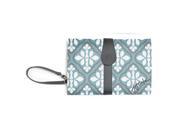 JJ Cole Collections Changing Clutch Blue Iris