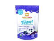 Happy Baby Happy Yogis Blueberry Purple Carrot Organic Yogurt Sn 1 Ounce