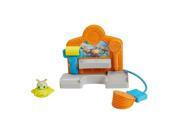 Fisher Price Bubble Guppies Gup Cleaning Station