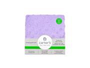 Carter s Solid Changing Pad Cover Orchid