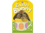 Easter Bunny Touch and Feel Book