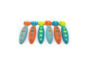 Boon MODWARE Toddler Utensils Blue Green Orange