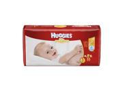 Huggies Little Snugglers Size 1 Baby Diapers 35 Count