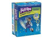Pull Ups Night Time Training Pants for Boys 3T 4T Jumbo Pack 20 Count