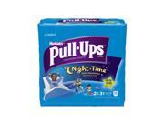 Pull Ups Night Time Training Pants for Boys 2T 3T Jumbo Pack 23 Count