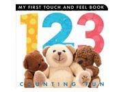 123 Counting Fun My First Touch and Feel