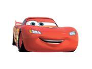 Cars Lightning McQueen Number 95 Peel and Stick Giant Wall Decals