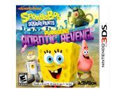 Pre Owned SpongeBob SquarePants Plankton s Robotic Revenge for Nintendo 3DS