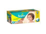 Pampers Swaddlers Diapers Size 6 Super Economy Pack 88 count