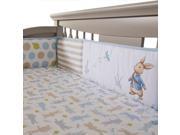 Lambs Ivy Peter Rabbit Bumper