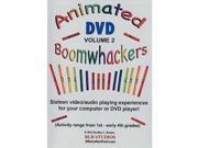 Animated Boomwhackers Vol. 1 Early Childhood