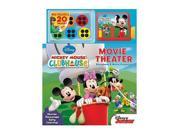 Mickey Mouse Clubhouse Movie Theater Storybook and Movie Projector