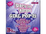 Party Tyme Karaoke Girl Pop 21
