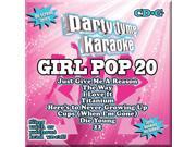 Party Tyme Karaoke Girl Pop 20