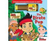 Jake the Never Land Pirates The Pirate Pup Book