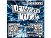 Party Tyme Karaoke Super Hits Vol. 14