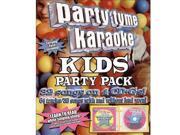 Party Tyme Karaoke Kids Party Pack 32 Songs