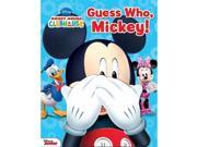Guess Who Mickey!