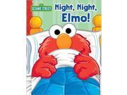 Sesame Street Night Night Elmo Book