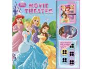 Disney Princess Movie Theater Storybook Movie Projector