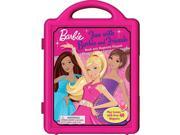Barbie and Friends Storybook and Magnetic Playset