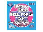 Party Tyme Karaoke Girl Pop Vol. 14