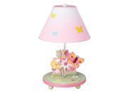 Guidecraft Butterfly Buddies Table Lamp Multi G86607