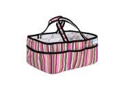 Trend Lab Waverly Tres Chic Diaper Caddy