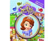Little My First Look and Find Disney Jr. Sofia the First