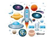 Fathead Outer Space 2012 Wall Decal