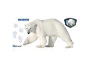 Fathead Generic Polar Bear Wall Decal