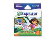 LeapFrog Explorer Learning Game Dora the Explorer