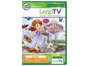 LeapFrog LeapTV Disney Jr. Sofia the First Educational Active Video Game