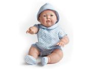 18 inch La Newborn Real Boy Doll Lucas