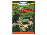 Wild Kratts Tiny Trouble DVD