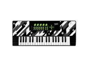 HIGH VOLTAGE ELECTRONIC KEYBOARD