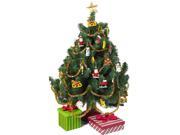 The Queen s Treasures Christmas Tree Christmas Ornament Kit Boxes