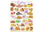 Cookies 1000 Piece Puzzle Small Box