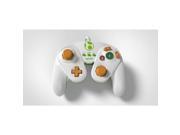 Wired Fight Pad Controller for Nintendo Wii U Yoshi