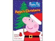 Peppa Pig Peppa s Christmas DVD