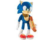 Sonic Deluxe 15 inch Plush Figure