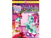 My Little Pony A Very Minty Christmas 30th Anniversary Edition DVD