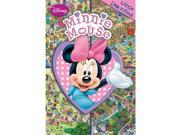 Little Look and Find Disney Minnie Mouse Clubhouse