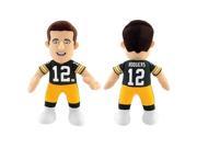 NFL Player 10 inch Plush Green Bay Packers Aaron Rodgers