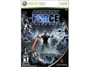 Star Wars The Force Unleashed for Xbox 360